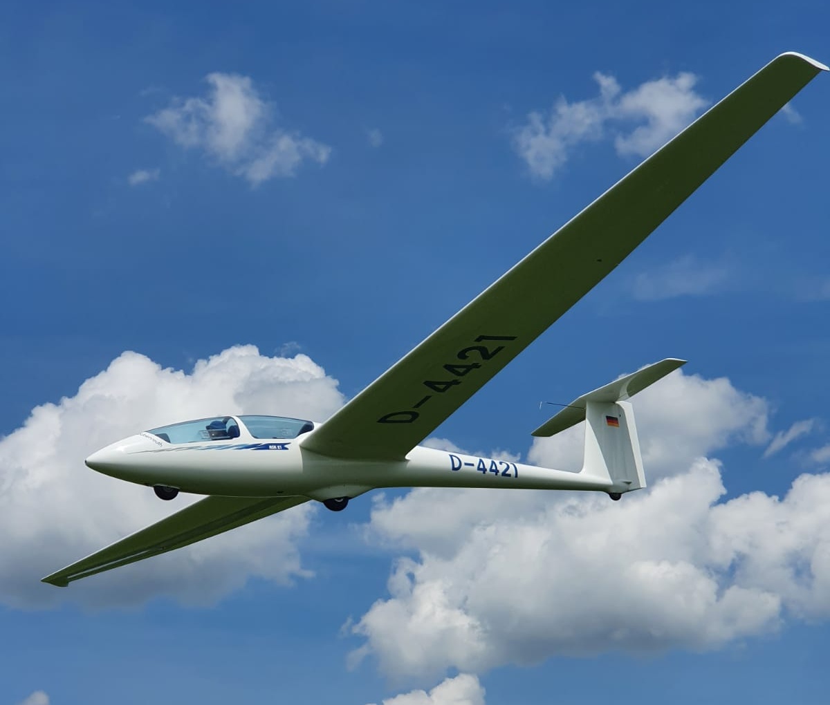 Schleicher ASK21