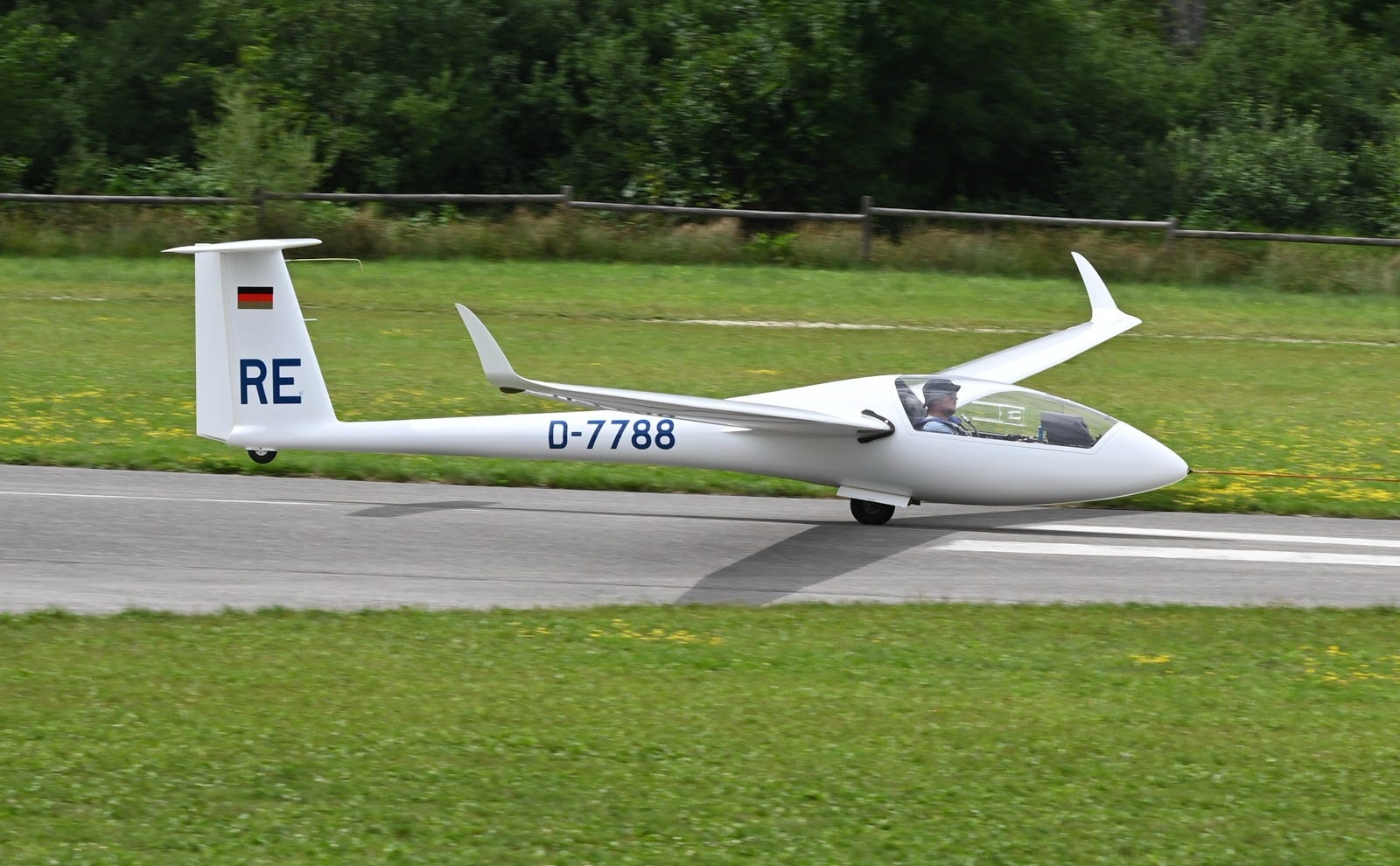 Rolladen Schneider  LS4-b