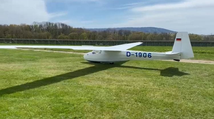 Schleicher Ka8