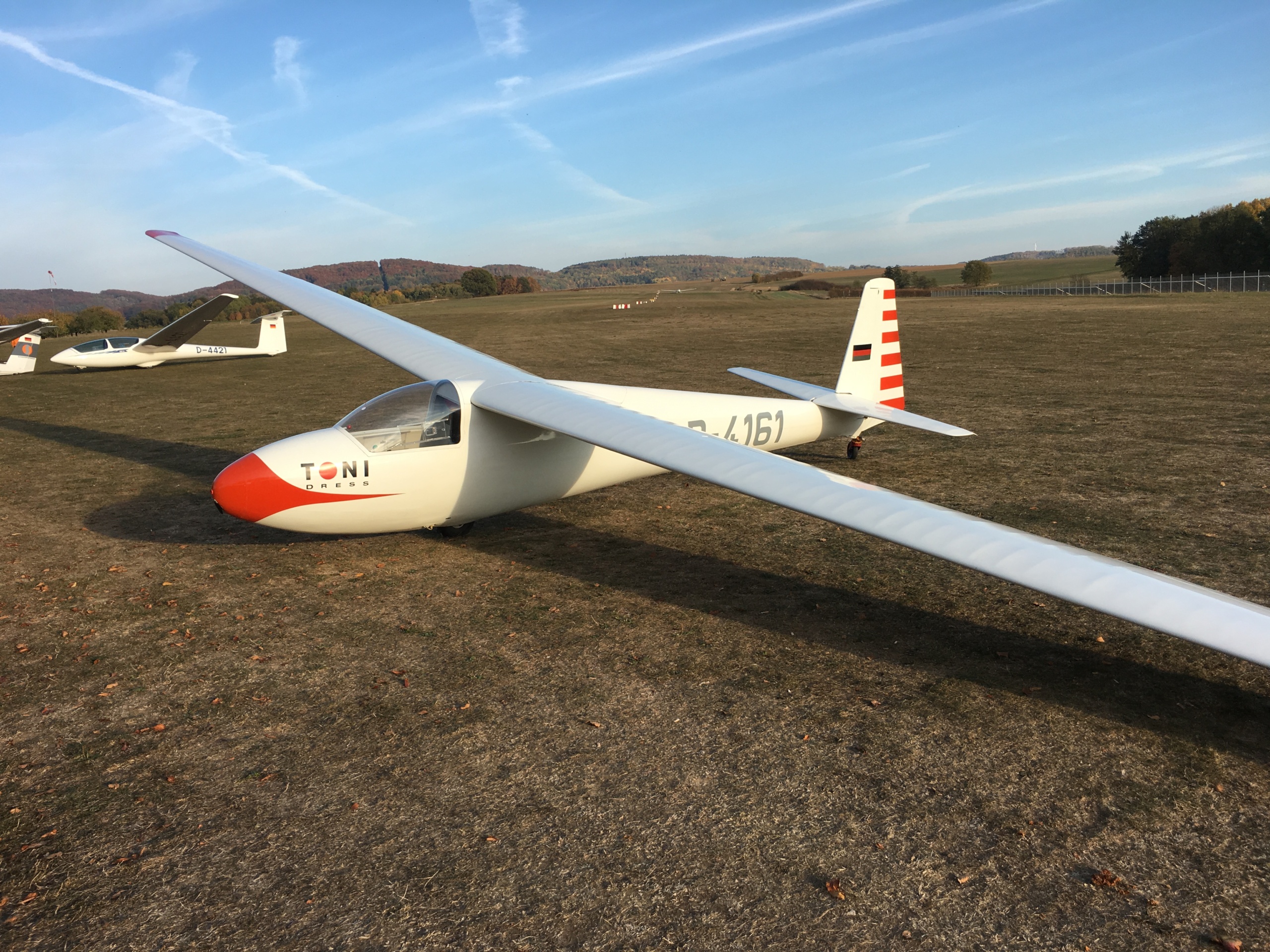 Schleicher Ka6